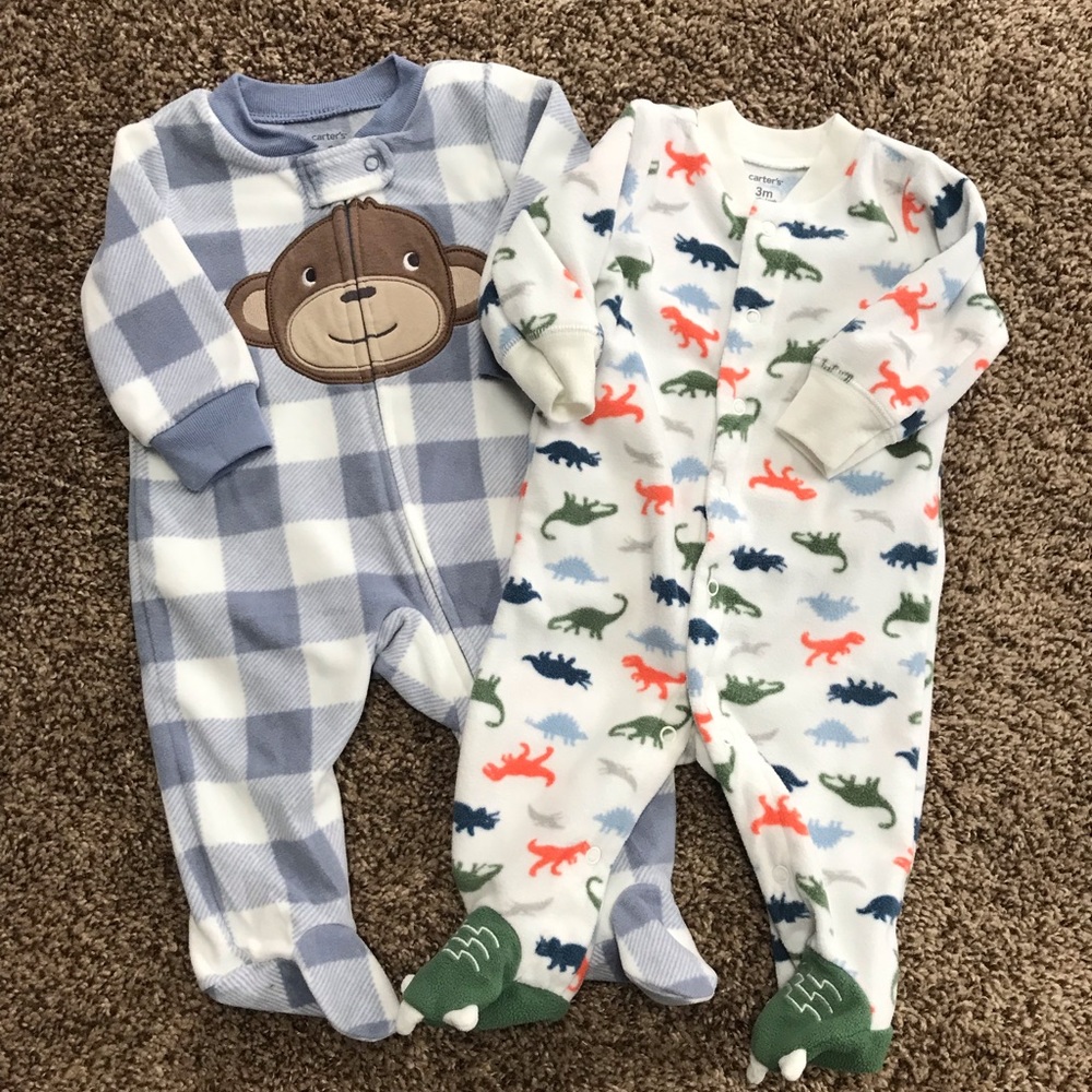 Carter’s Sleepers